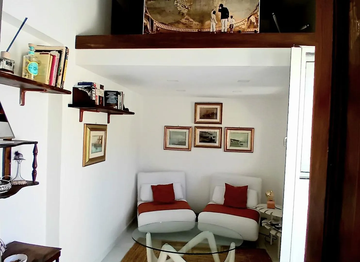 Salotto Vergini Centro Storico Apartment Naples