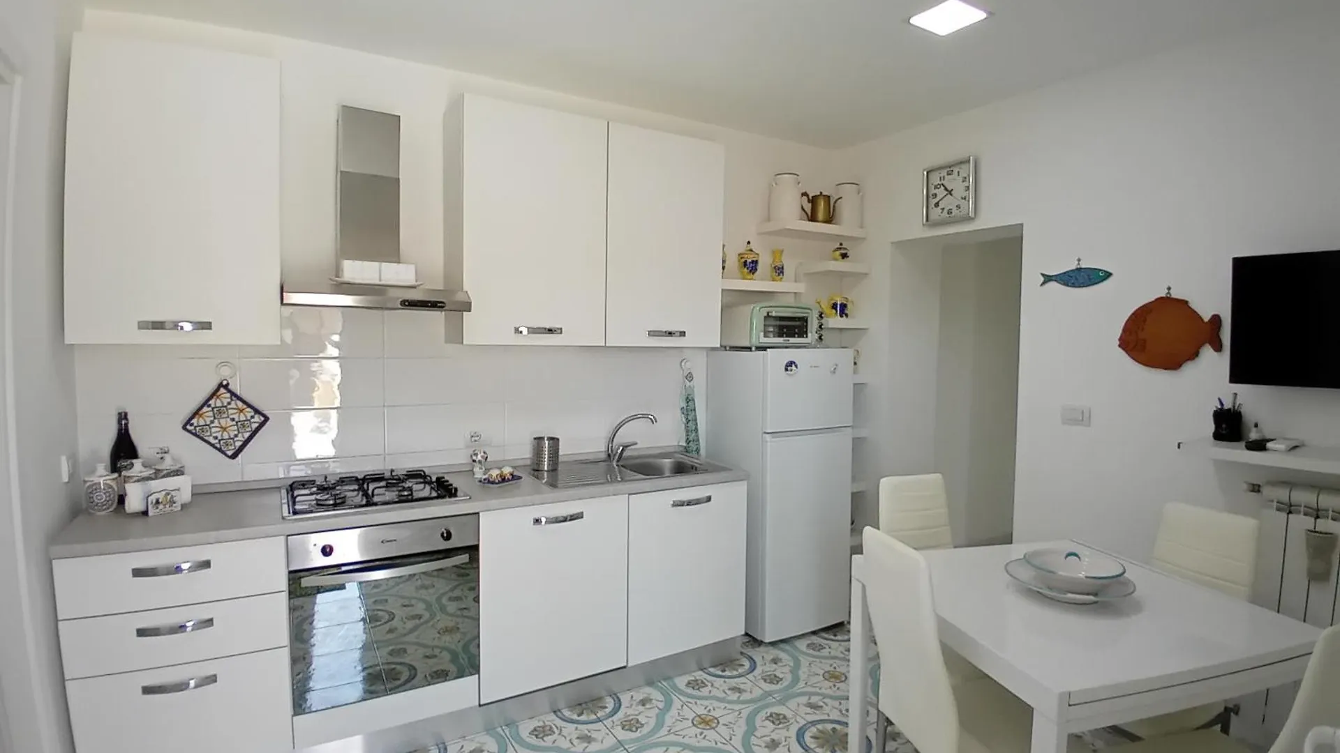 Salotto Vergini Centro Storico Apartment Naples