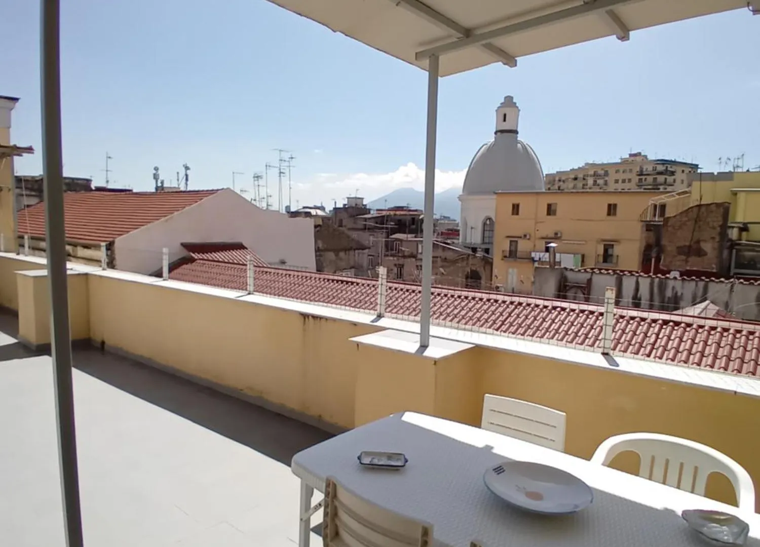 Salotto Vergini Centro Storico Apartment Naples 0*,