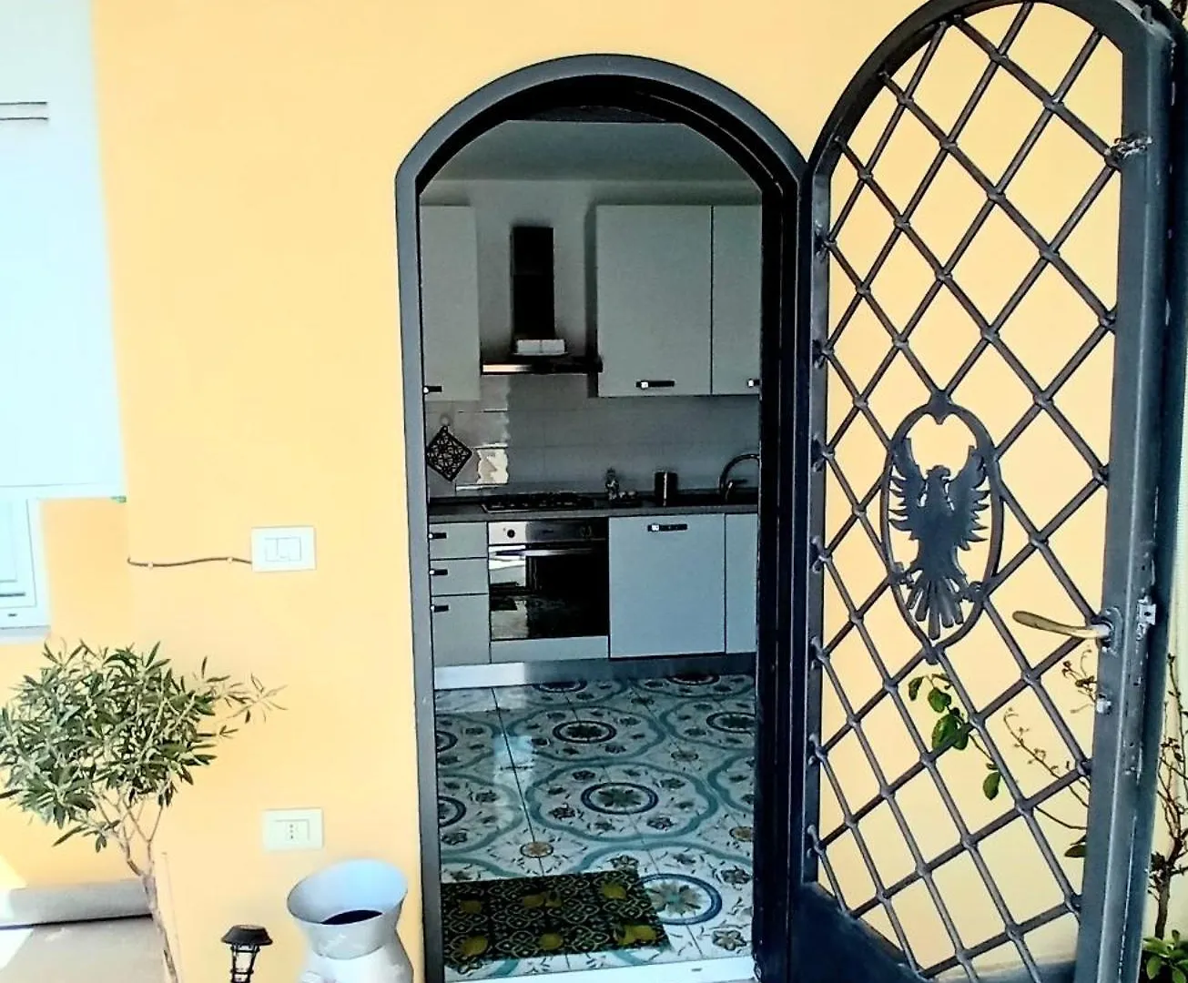 Salotto Vergini Centro Storico Lägenhet Neapel